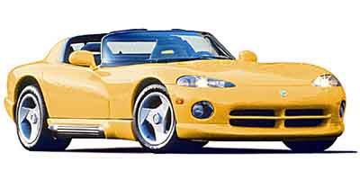 2000 Dodge Viper ROADSTER