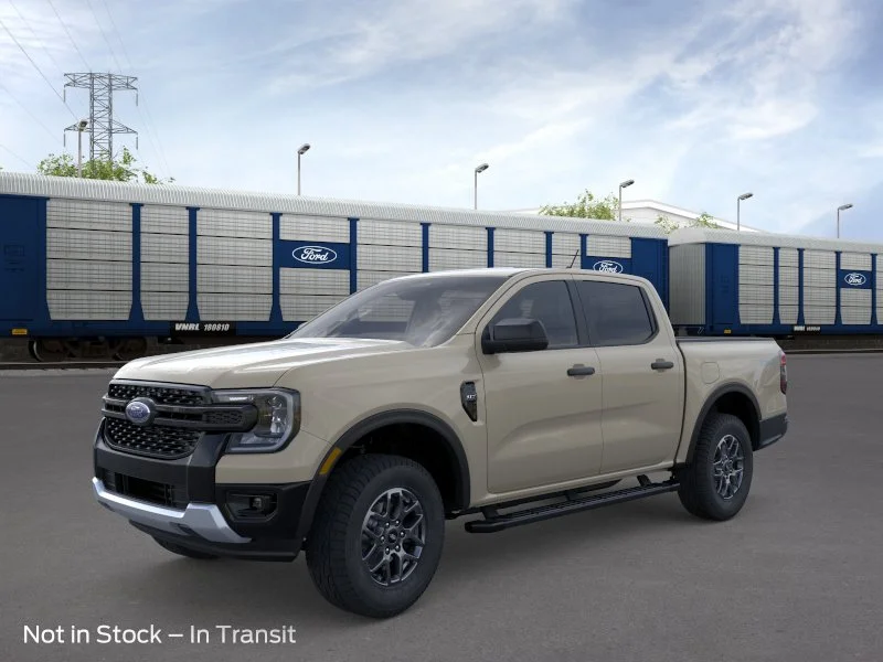2026 Ford Ranger XLT SuperCrew 5' Box's photo