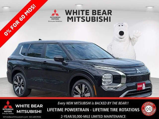 2026 Mitsubishi Outlander LE