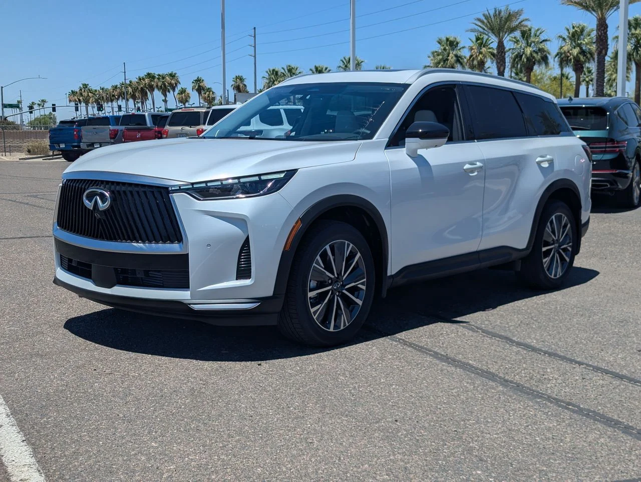 2027 INFINITI QX60