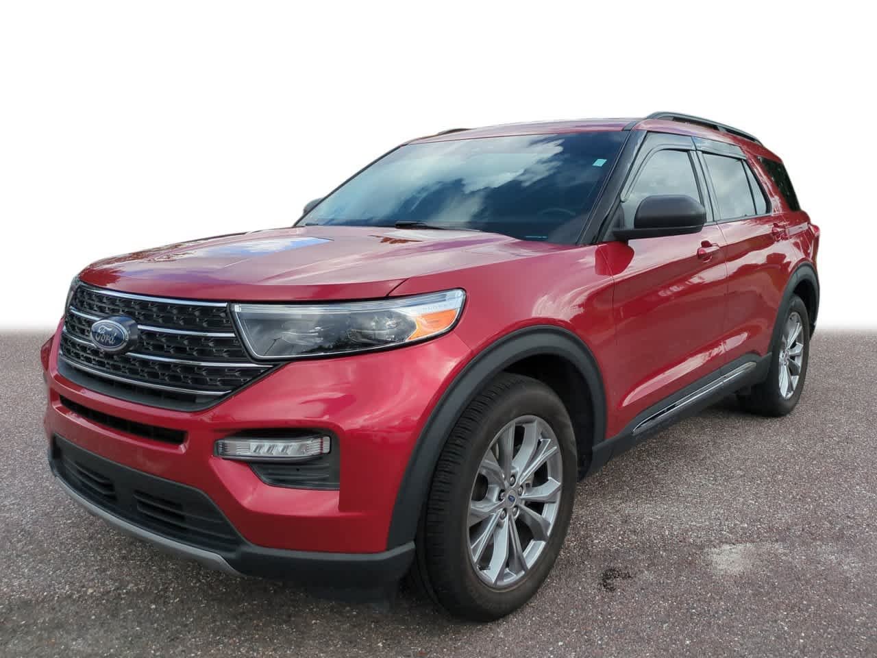 2023 Ford Explorer XLT RWD's photo