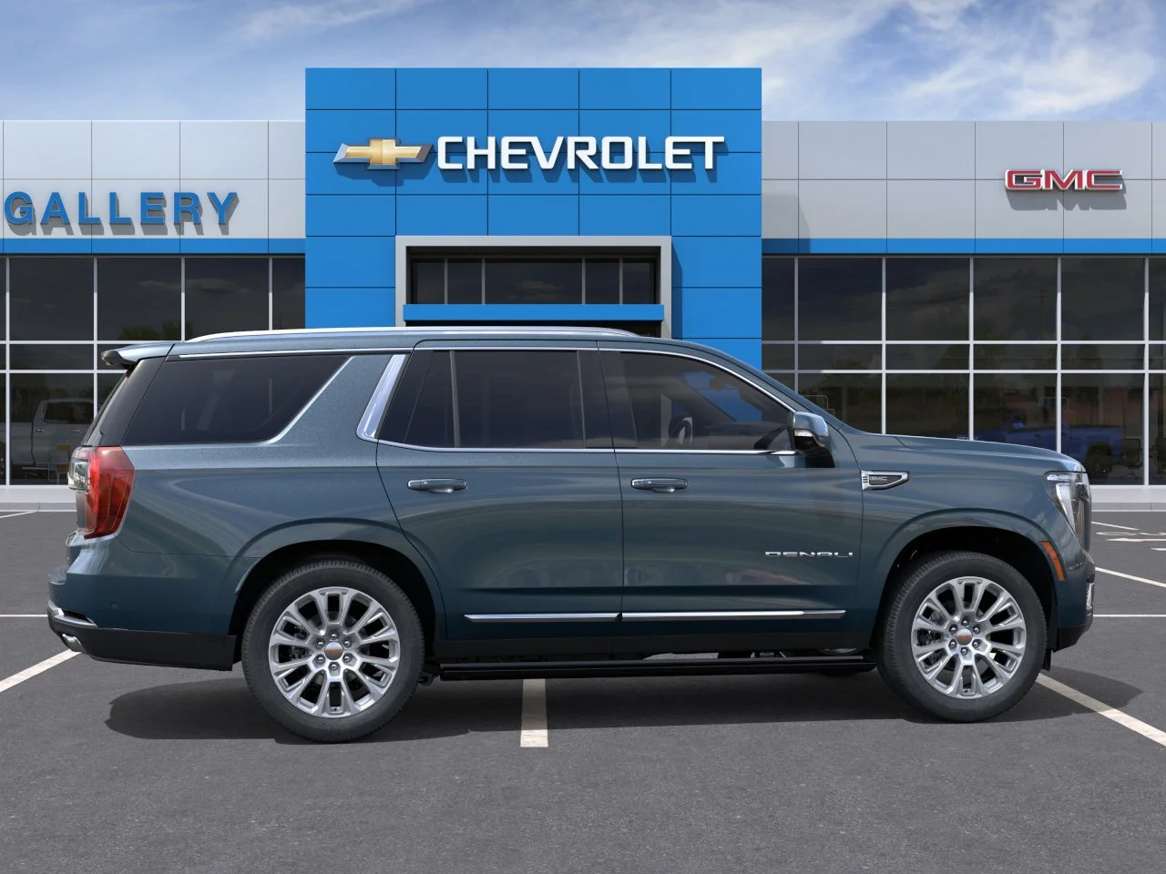2026 GMC Yukon Denali - Photo 6