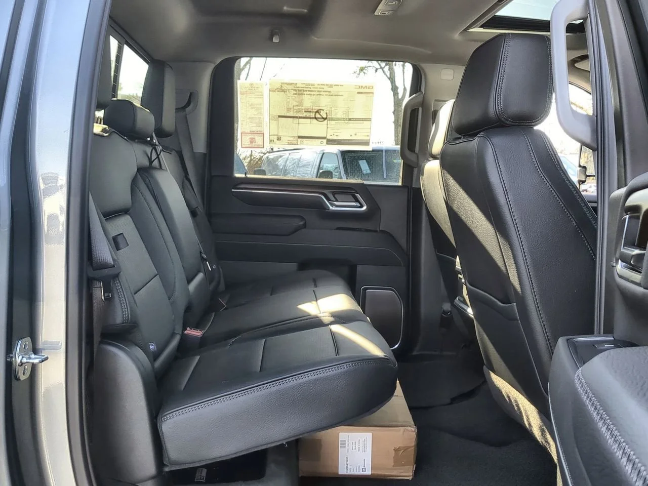 New 2026 Sterling Metallic GMC Denali image 28