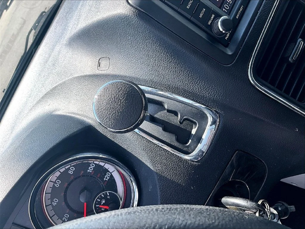 Used 2019 Red Dodge SE image 12