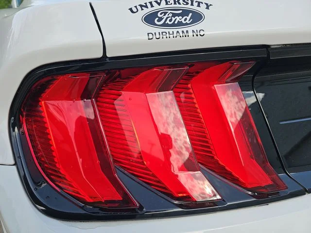 Used 2020 White Ford EcoBoost Premium image 32