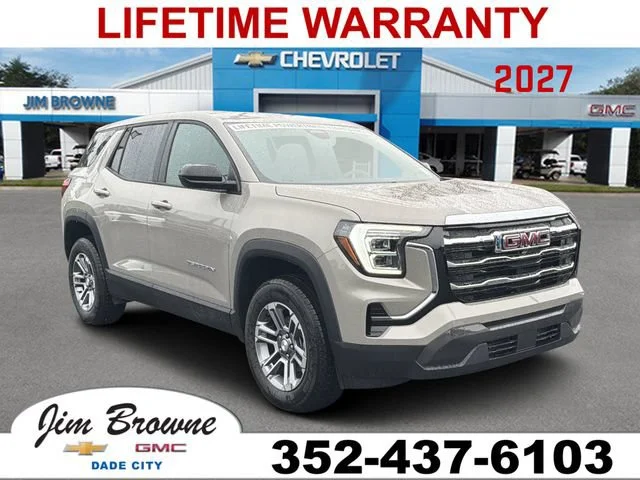 2027 GMC Terrain
