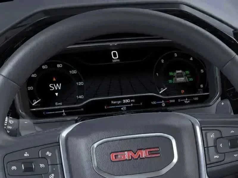 New 2026 Cardinal Red GMC Elevation image 14