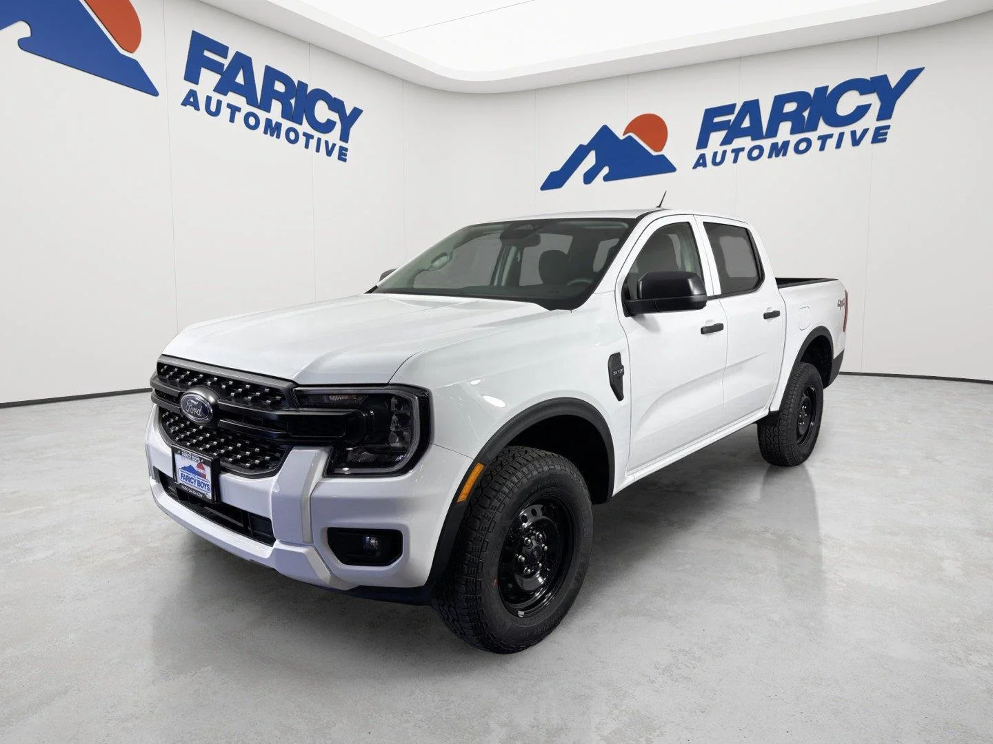 2026 Ford Ranger