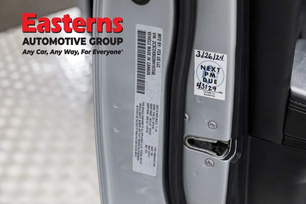 Used 2022 Silver Dodge SXT image 35