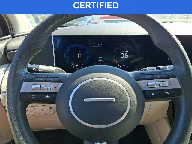 Used 2025 Gray Hyundai SEL image 18