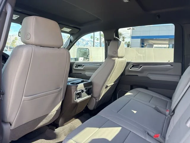 New 2026 White Chevrolet LTZ image 24