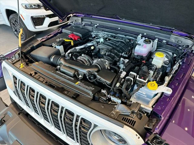 New 2026 Reign Exterior Paint Jeep Sahara image 24