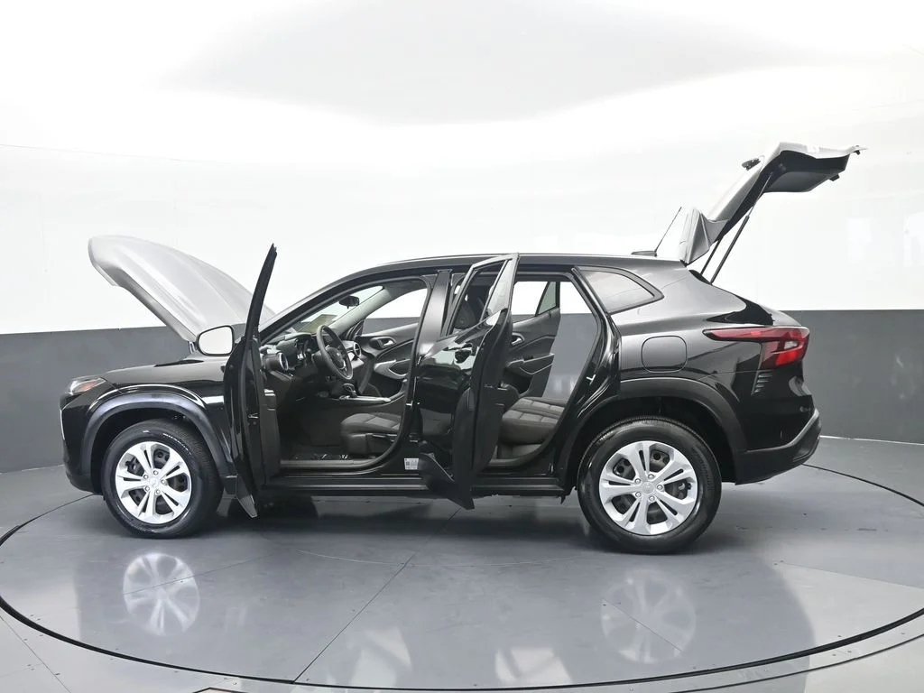 Used 2024 Mosaic Black Metallic Chevrolet LS image 65