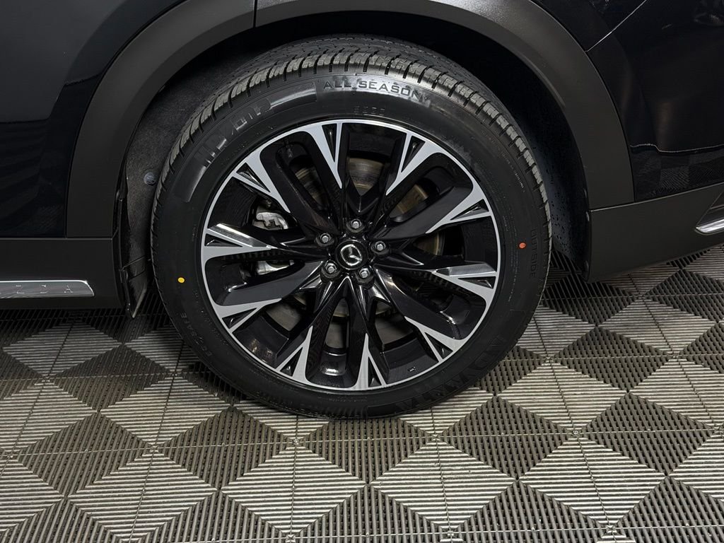 Used 2024 Black Mazda Premium image 12