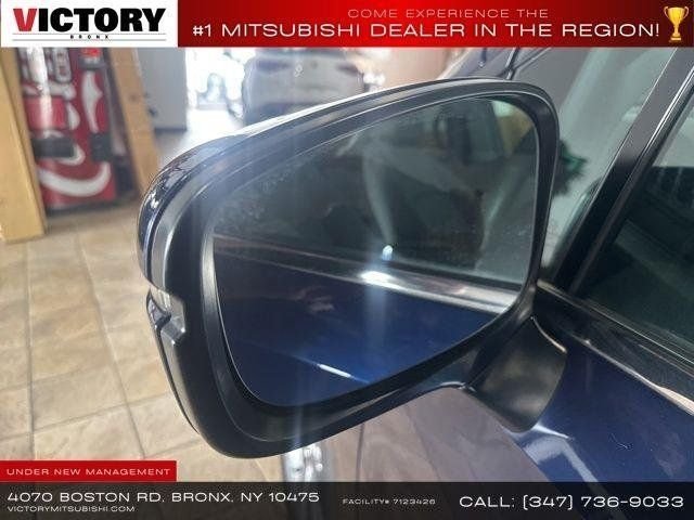 Used 2021 Blue Honda EX image 28