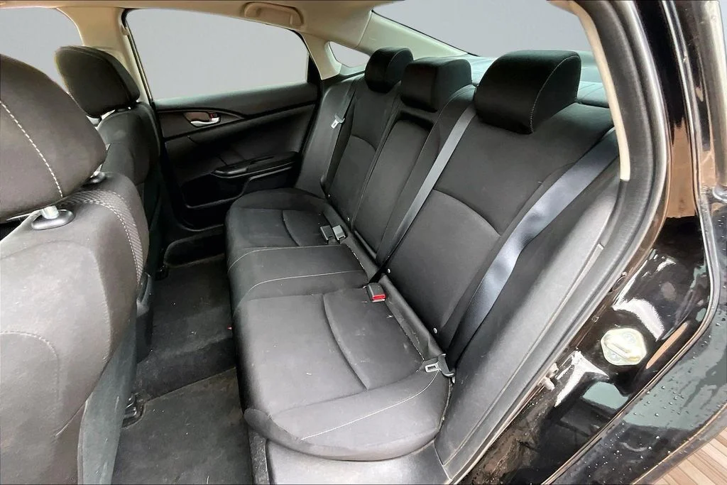 Used 2020 Black Honda EX image 20