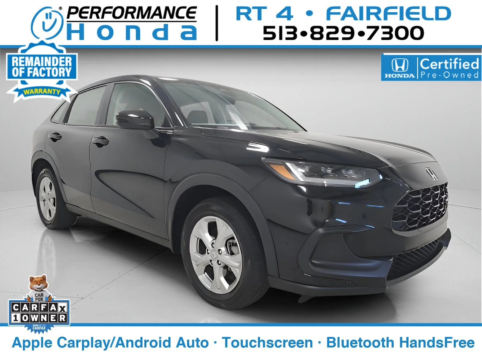 2025 Honda HR-V
