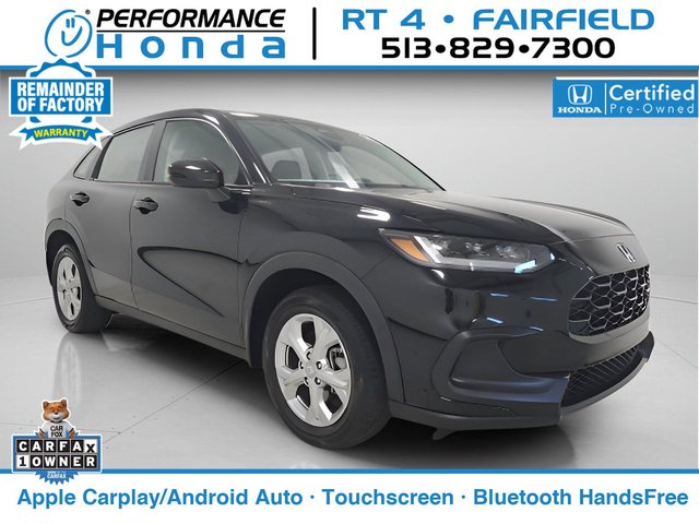 2025 Honda HR-V AWD LX
