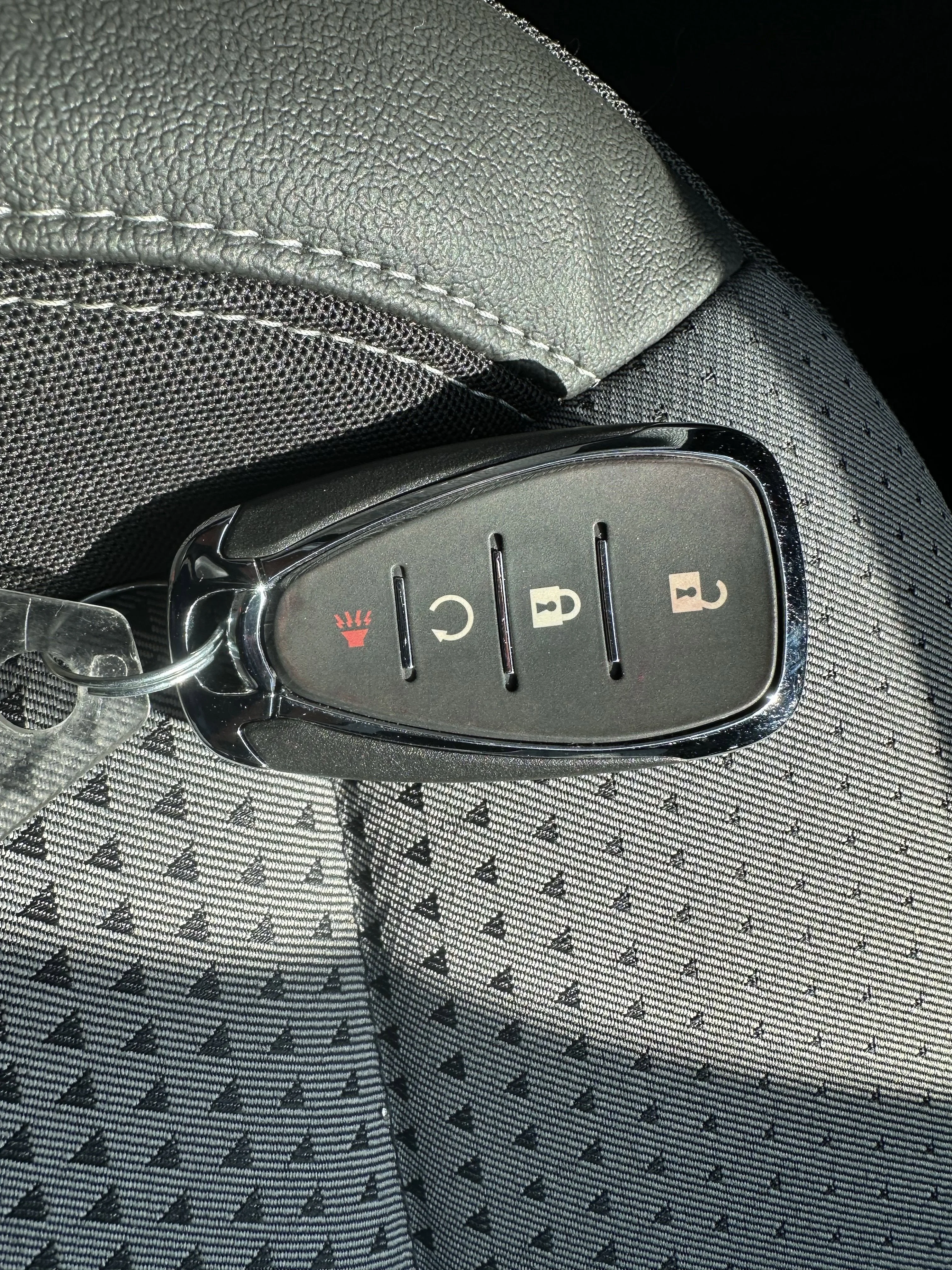 Certified Used 2026 Gray Chevrolet LT image 22
