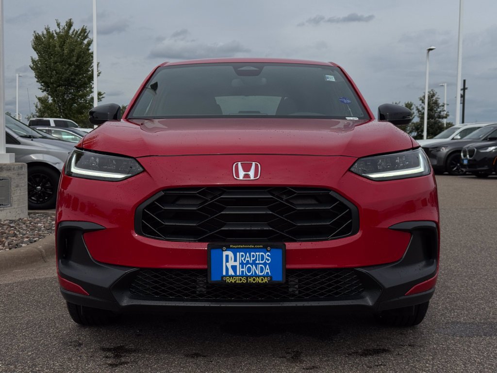 Used 2023 Honda HR-V Sport with VIN 3CZRZ2H52PM749098 for sale in Coon Rapids, Minnesota