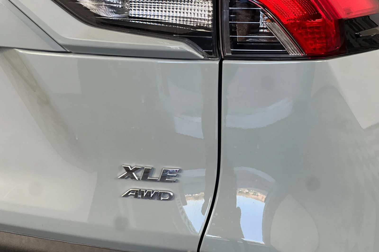 Certified Used 2023 Lunar Rock Toyota XLE image 30