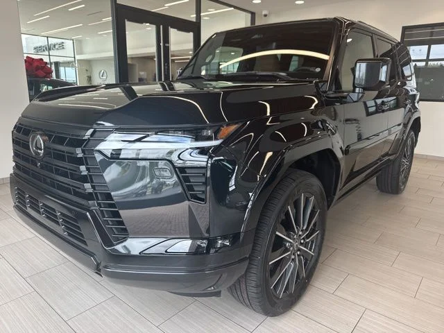 2026 Lexus GX 460 550 Luxury's photo