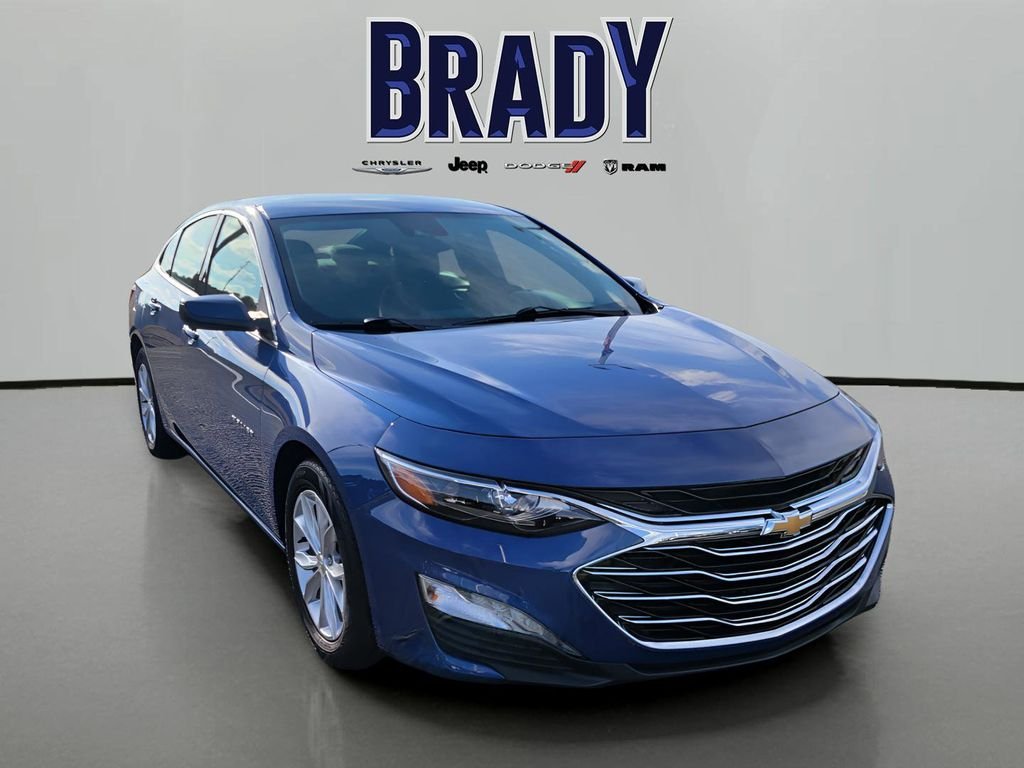 2023 Chevrolet Malibu 1LT