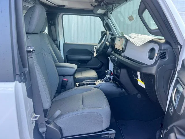 2026 Jeep Wrangler 2-Door Sport - Photo 18