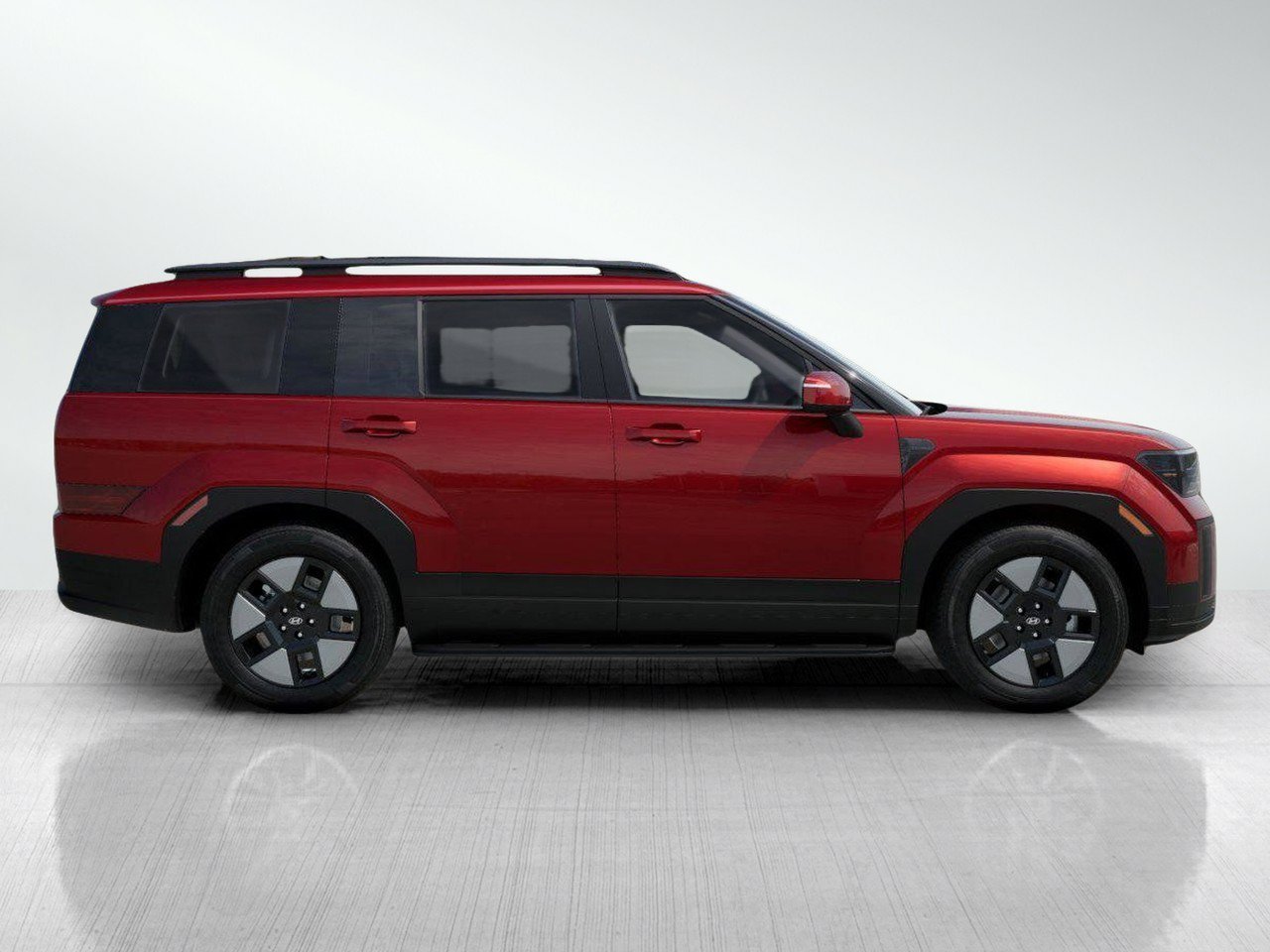 New 2027 Ultimate Red Hyundai SEL AWD image 8