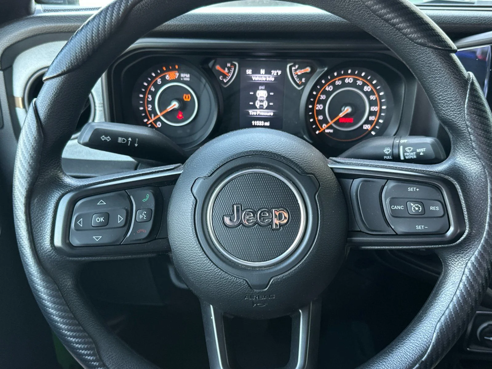 Used 2025 Mojito Clearcoat Jeep Sport image 19
