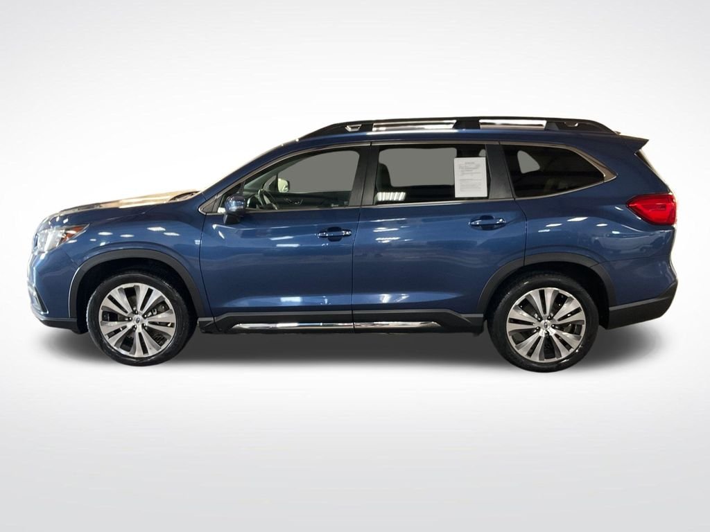 Used 2020 Blue Subaru Limited image 2