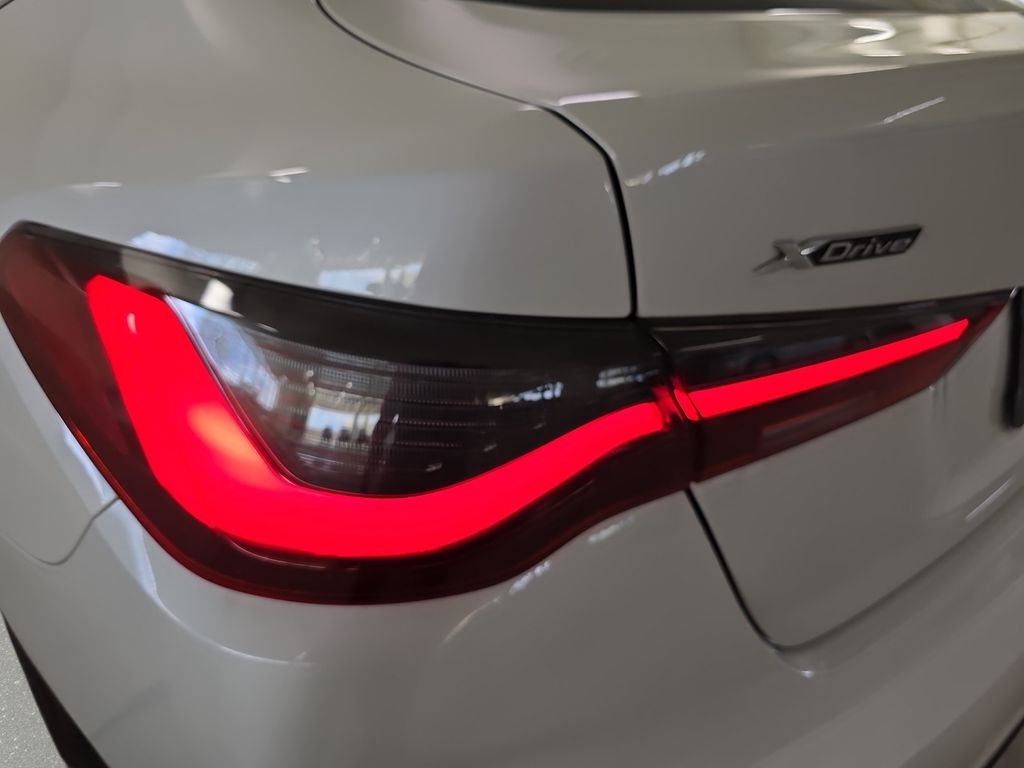 Certified Used 2023 Mineral White Metallic BMW 430i Gran Coupe image 30