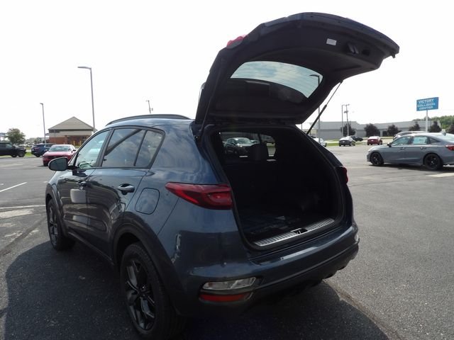 Used 2022 Pacific Blue Kia Nightfall image 10