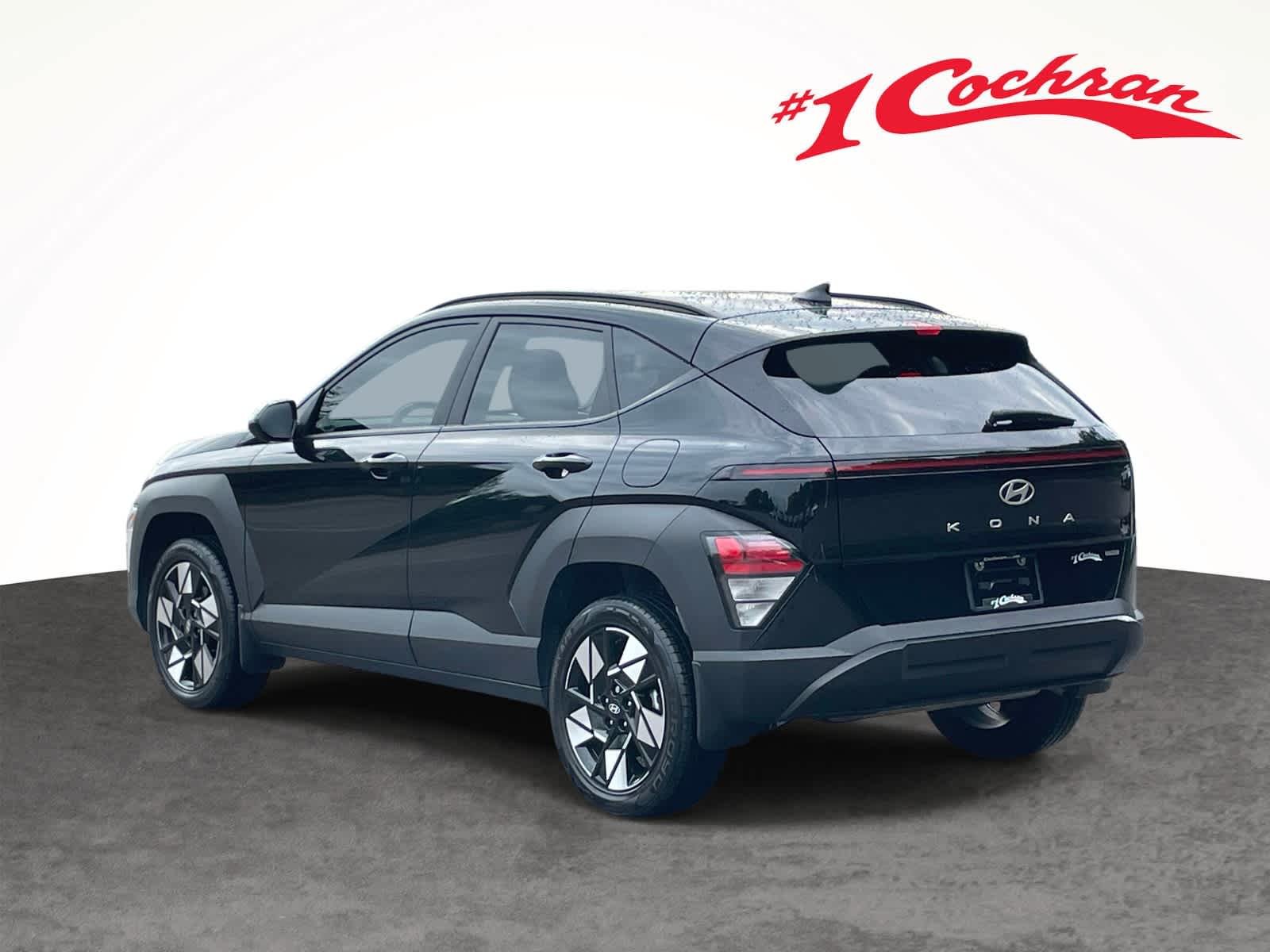 Used 2024 Abyss Black Pearl Hyundai SEL image 14