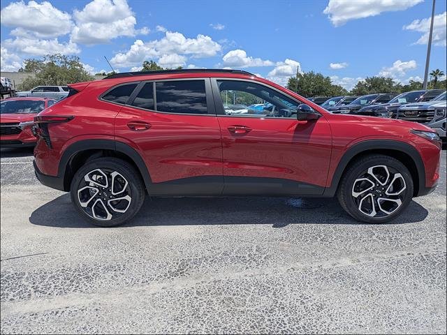 New 2026 Apex Red Chevrolet 2RS image 3