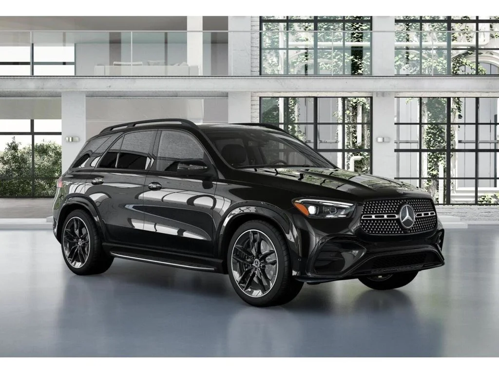 New 2026  Mercedes-Benz GLE 580 image 11