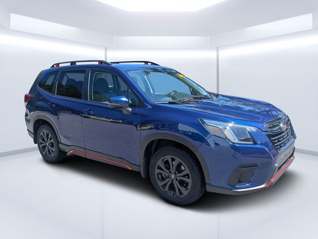 2024 Subaru Forester Sport