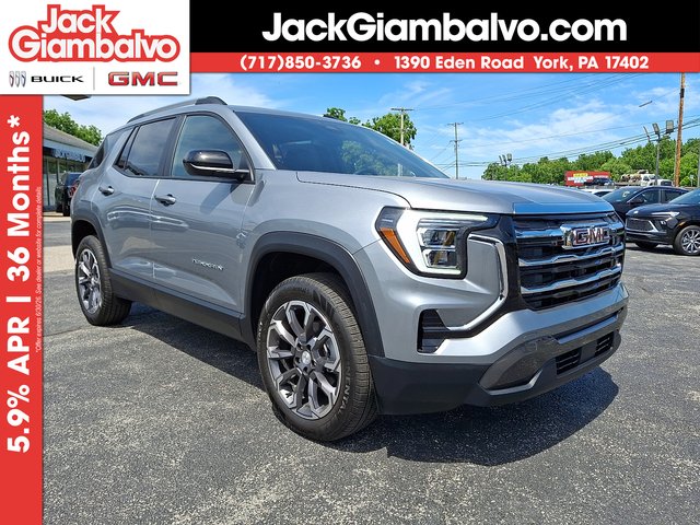 2026 GMC Terrain