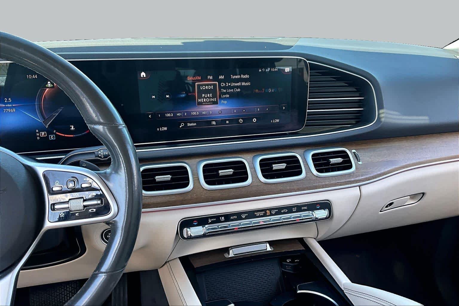 Used 2020 Mojave Silver Metallic Mercedes-Benz GLE 350 image 7