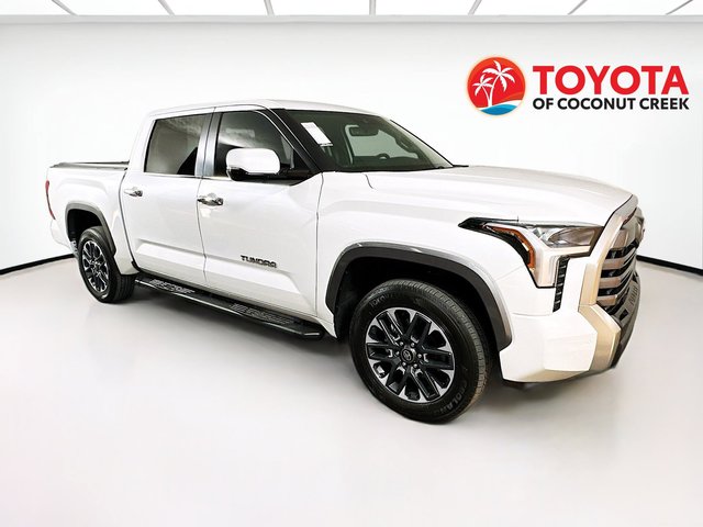 2025 Toyota Tundra