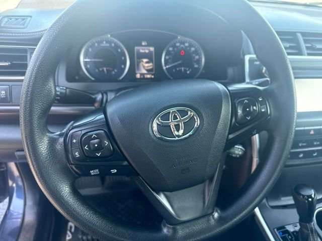 Used 2017 Parisian Night Pearl Toyota LE image 19