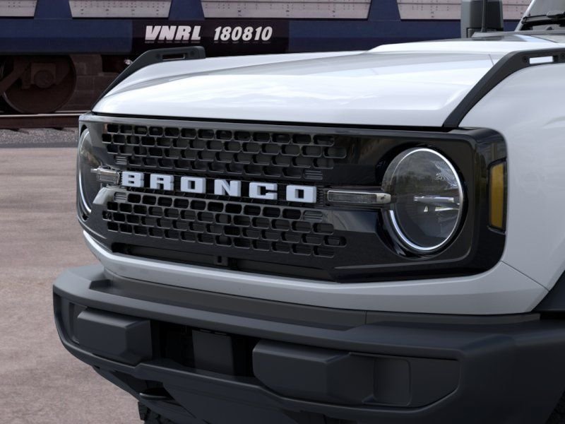 New 2026 Oxford White Ford Big Bend image 19