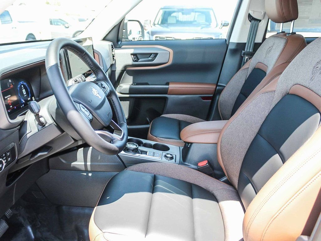 2025 Ford Bronco Sport Outer Banks - Photo 18