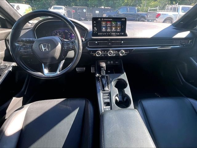 Used 2022 White Honda Sport Touring image 16