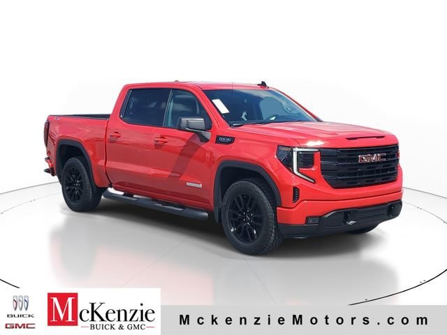 New 2026 Cardinal Red GMC Elevation image 1