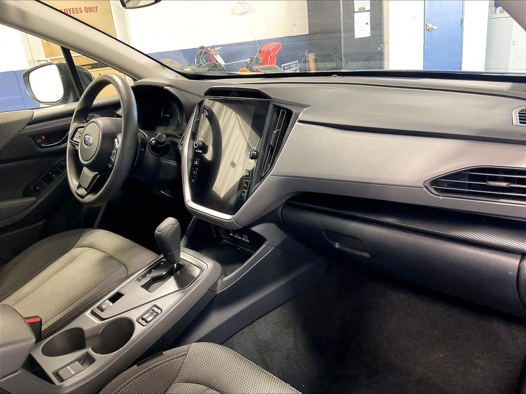 Used 2024 Blue Subaru Premium image 14