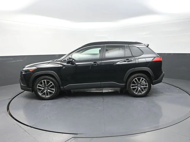Used 2026 Black Toyota XLE image 4