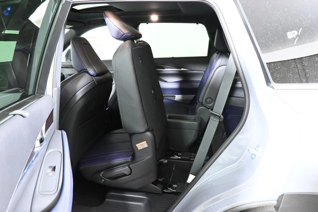 New 2026 Gray INFINITI SPORT image 34