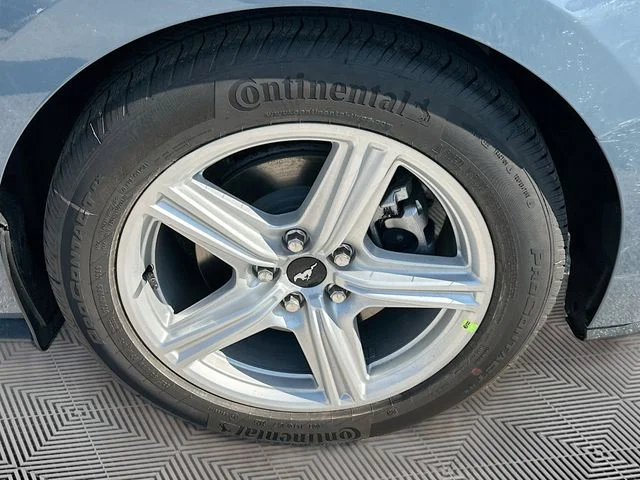 New 2026 Vapor Blue Ford EcoBoost image 17