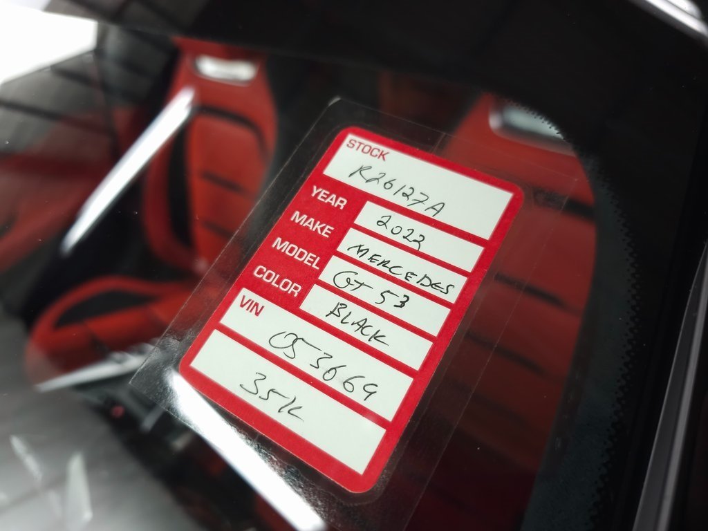 2022 MERCEDES-BENZ AMG GT - Image 43